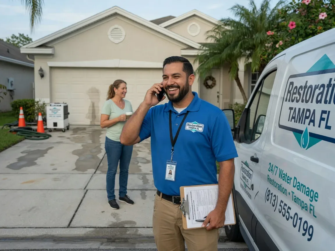 Water Damage Restoration Scotland, CT FAQs